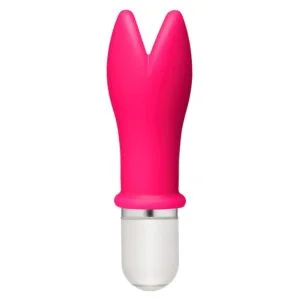 American Pop Whaam Vibrator Pink - 1 x AA