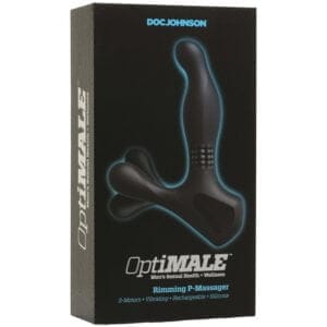 OptiMale Rimming Prostate Massager
