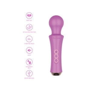 Xocoon The Personal Wand Purple