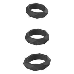 Hidden Desire Extreme Heavy CRing Set