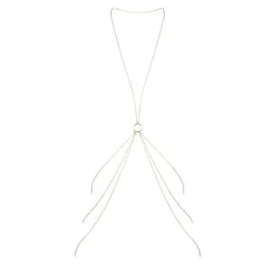 Bijoux Indiscrets Magnifique Body Chain Gold