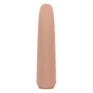 Nude Laurel Mini Travel Massager