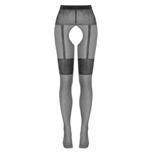 Crotchless Tights
