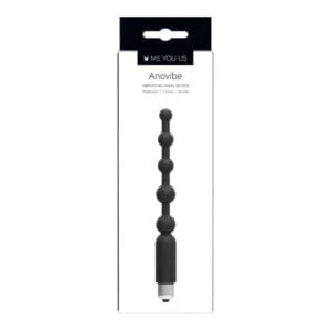 Me You Us Anovibe Vibrating Anal Beads