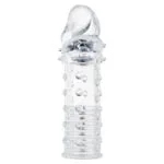 ToyJoy Power Stud Sleeve Clear