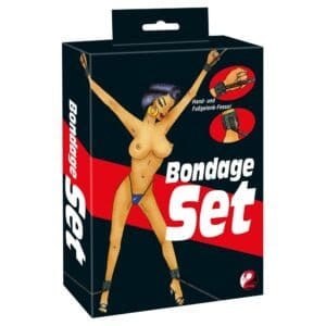 Soft Bondage Kit