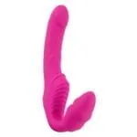 Vibrating Strapless StrapOn 2