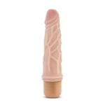 Dr. Skin Cock Vibe 3 Vibrating Cock 7.25 Inches - None