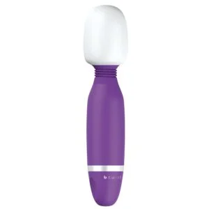bswish Bthrilled Classic Wand - 4 x AAA