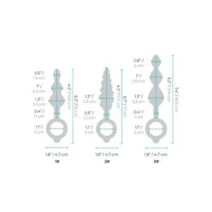 BVibe Beaded Butties Bundle