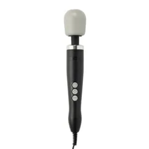 Doxy Wand Massager Black