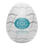 Tenga Wavy 2 Egg Masturbator