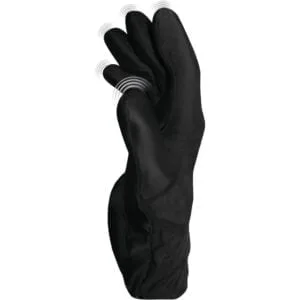Fukuoku Vibrating Five Finger Massage Glove Right Hand
