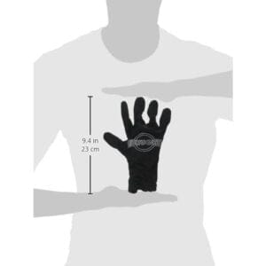 Fukuoku Vibrating Five Finger Massage Glove Right Hand
