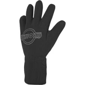 Fukuoku Vibrating Five Finger Massage Glove Left Hand