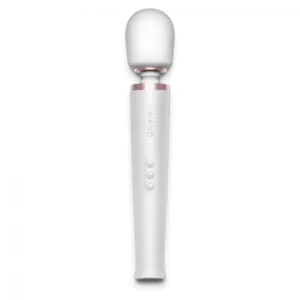 Le Wand Rechargeable White Massager