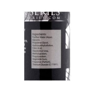 Master Series Jizz Scented Lubricant 250mls