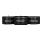 Ouch Set of 3 Massage Candles