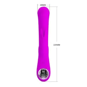 Pretty Love Lamar LED Rechargeable Rabbit
