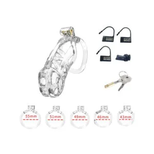 Rimba PCage PC11 Large Transparent