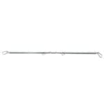 Spreader With Carabine Hooks