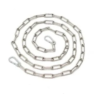 200cm Chain With Hooks