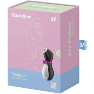 Satisfyer Pro Penguin Clitoral Massager