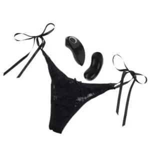 10 Function Remote Control Thong - 2 x AAA