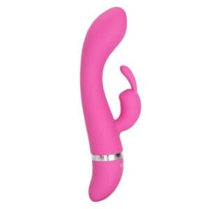 Waterproof Foreplay Frenzy Bunny Vibrator - None