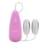 Pocket Exotics Waterproof Double Silver Bullets - 2 x AA