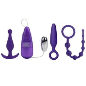 Her Anal Kit - 2 x AAA