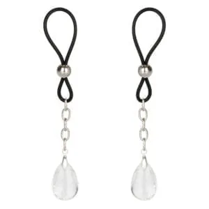 Nipple Play NonPiercing Nipple Jewellery Crystal