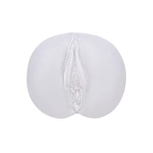 Boundless Vulva Masturbator Clear