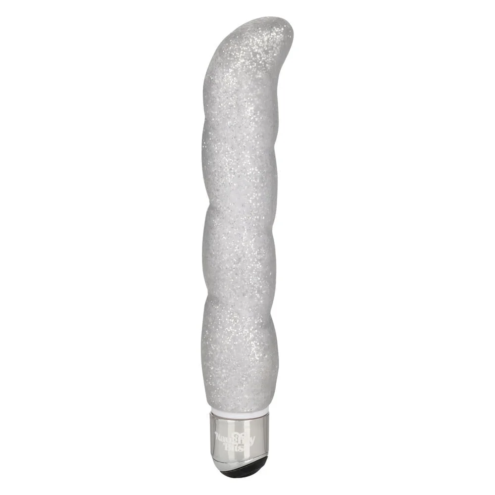 Naughty Bits Screwnicorn Majestic GSpot Vibrator - None