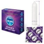 Skins Condoms Extra Large 4 Pack