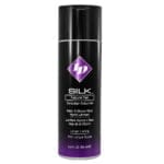 ID Silk Natural Feel Water Based Lubricant 2.2floz/65mls