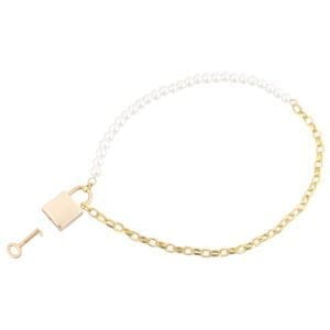 Sex and Mischief Pearl Day Collar