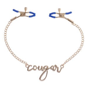 Sportsheets Cougar Nipple Clamps