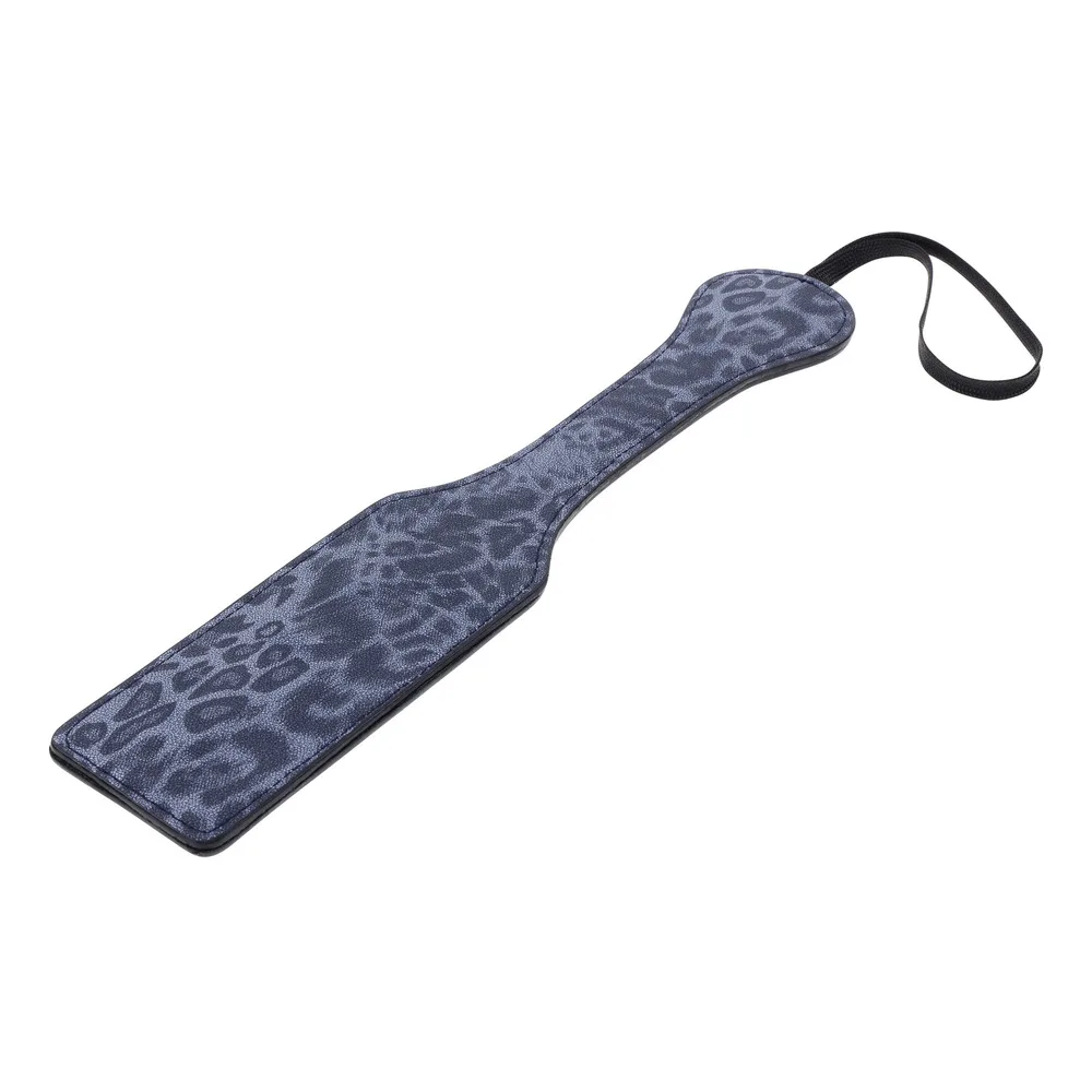 Sportsheets Flogger Gold Handle Detail | BLISSQUE