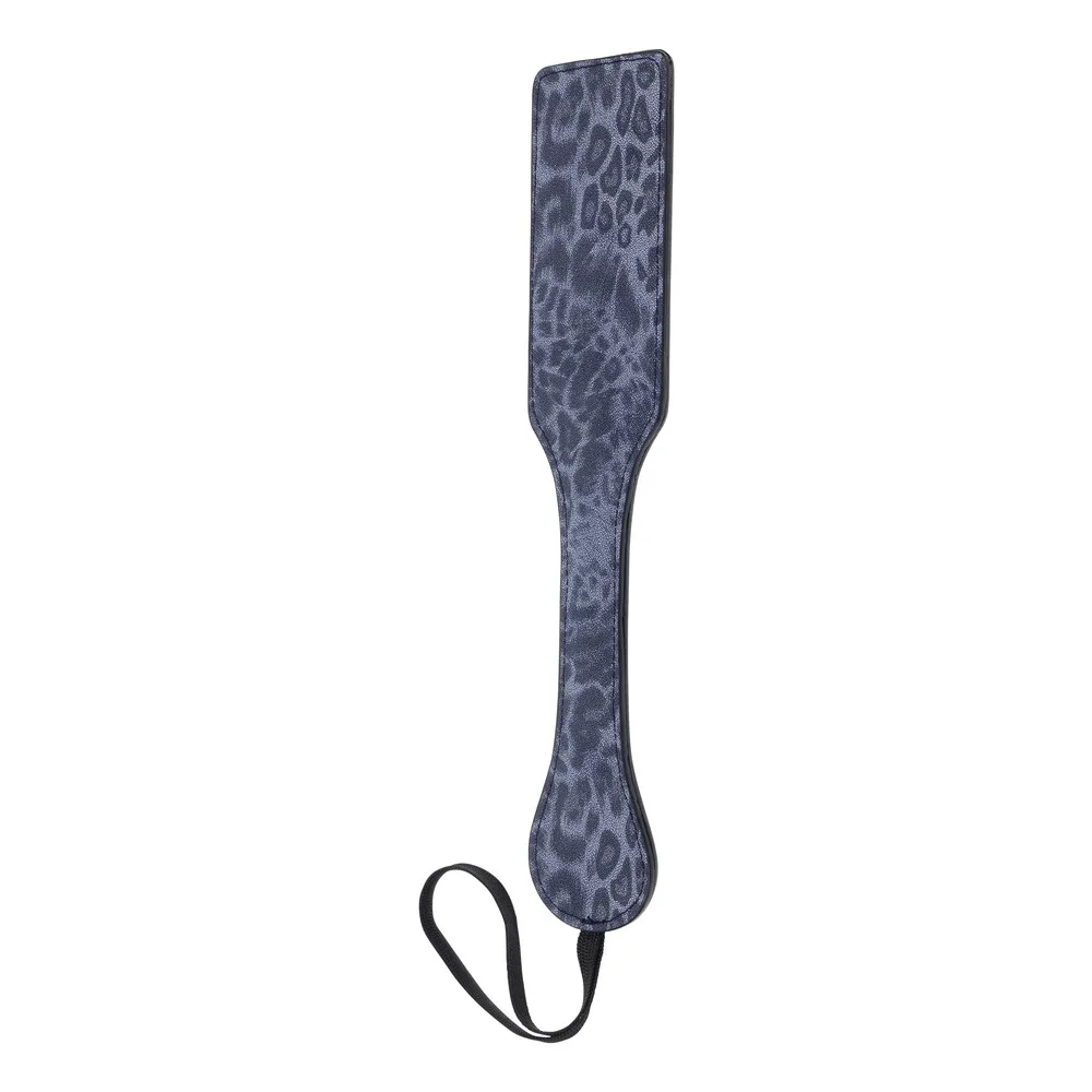 Cougar Collection Flogger - Sensory Play Accessory | BLISSQUE