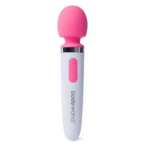 Bodywand Aqua Mini Rechargeable Silicone Waterproof Massager